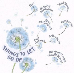 Things to let go of image