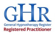 Logo for GHR registered practitioner